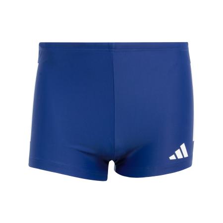 adidas Performance ADIDAS PERFORMANCE Sportzwembroek 3-Stripes Swim Boxers donkerblauw / wit