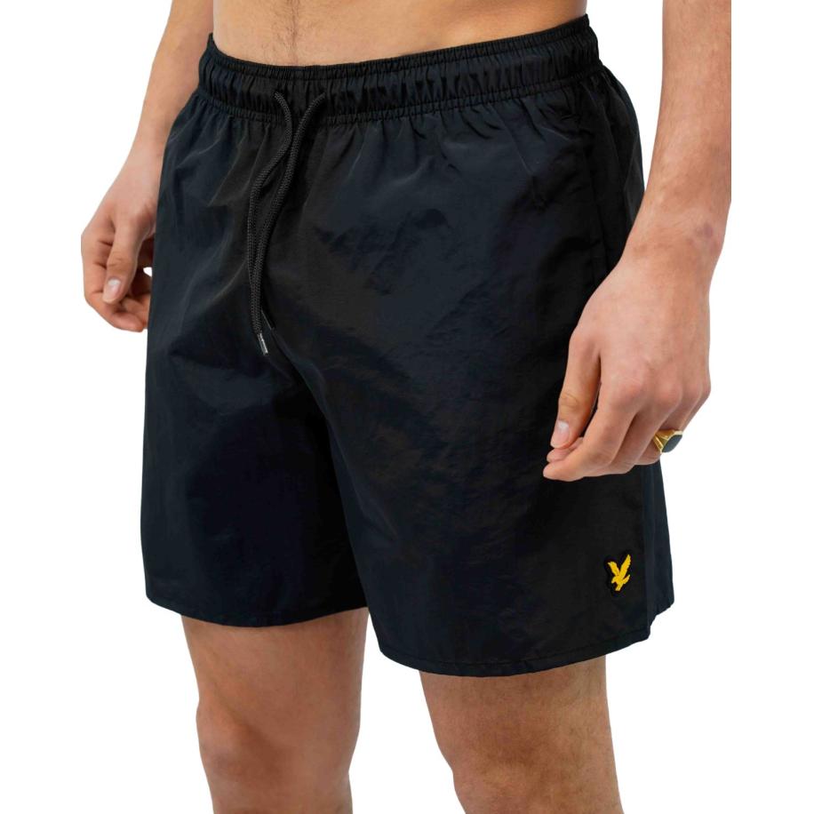 Lyle & Scott Sports Swim Short Zwart
