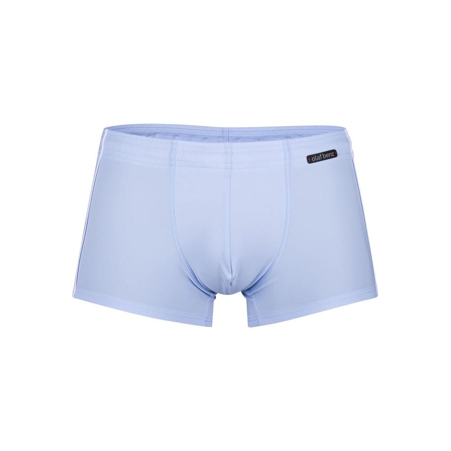 Olaf Benz Olaf Benz Zwemshorts BLU1200 Beachpants lichtblauw -