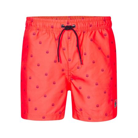 Petrol Industries Petrol Industries Zwemshorts Nautify marine / oranjerood