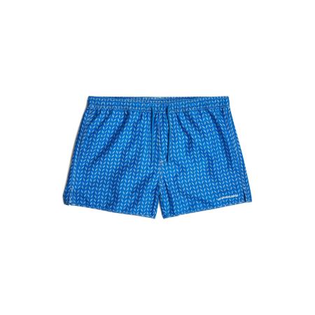 G-Star RAW G-STAR Zwemshorts Carnic 2.0 blauw / wit