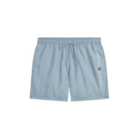 Tommy Hilfiger Underwear Tommy Hilfiger Underwear Zwemshorts marine / lichtblauw / rood / wit