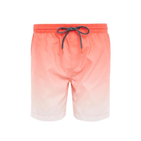 Threadbare Threadbare Zwemshorts Utara koraal / offwhite