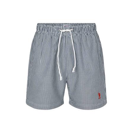 U.S. Polo Assn. U.S. POLO ASSN. Zwemshorts Briggs nachtblauw / wit