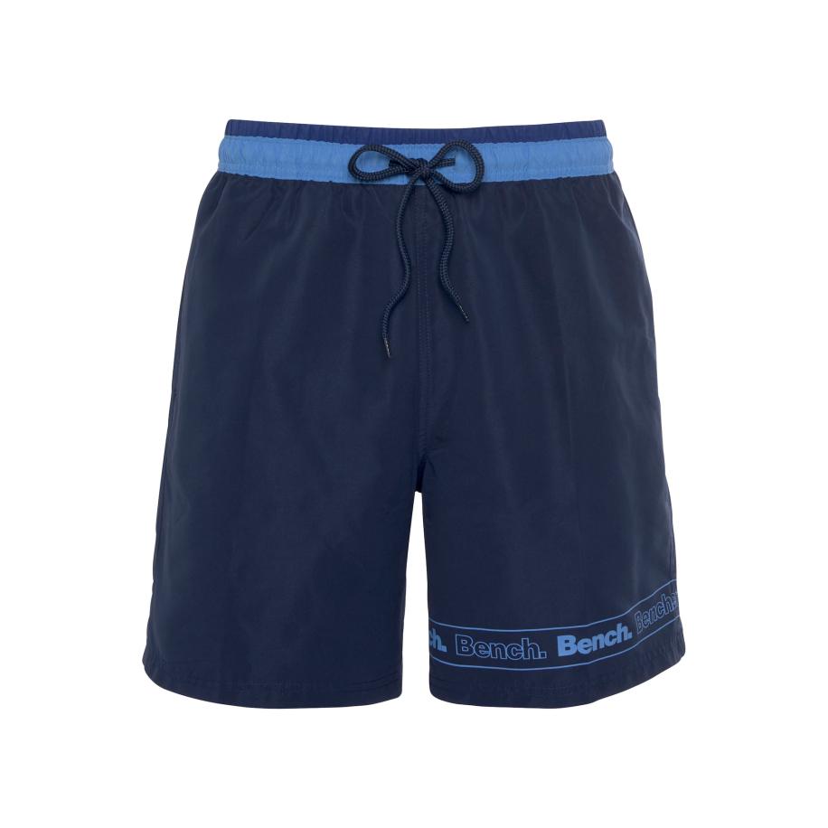 Bench BENCH Zwemshorts marine / navy / blauw denim -