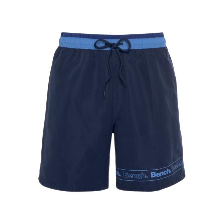 Bench BENCH Zwemshorts marine / navy / blauw denim
