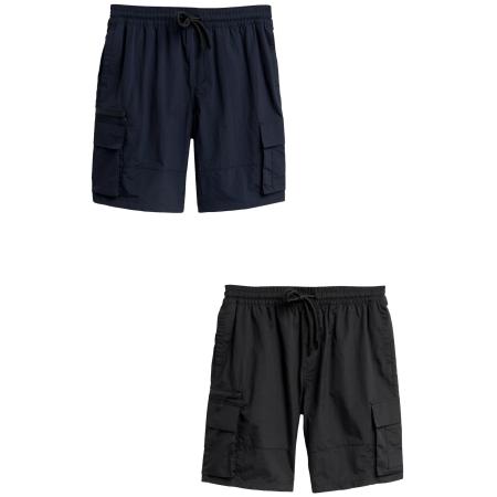 Next Next Zwemshorts navy / zwart
