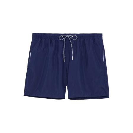 HOM HOM Zwemshorts Sea Life navy