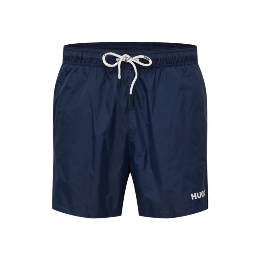 Hugo Boss HUGO Zwemshorts Haiti navy / wit -