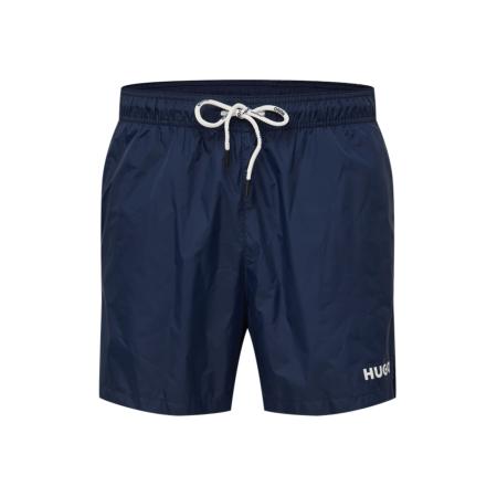 Hugo Boss HUGO Zwemshorts Haiti navy / wit