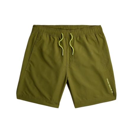 G-Star RAW G-STAR Zwemshorts Long groen / lichtgroen