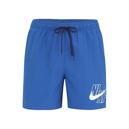 Nike Nike Swim Boardshorts Lap 5 blauw / wit