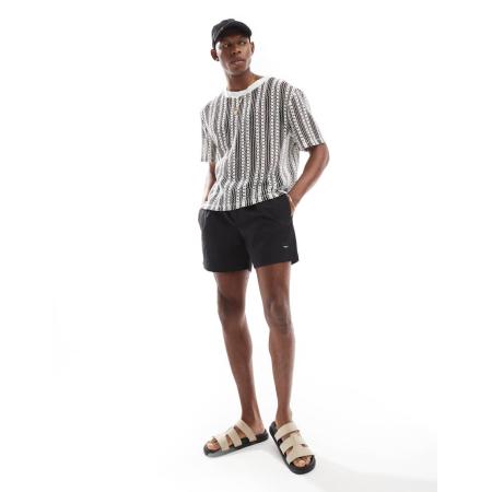 Jack & Jones - Zwemshort in zwart