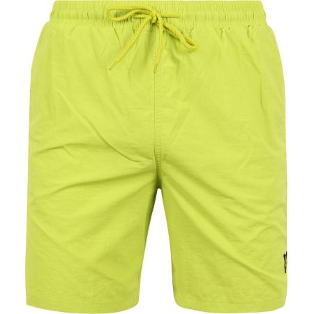 Lyle & Scott Zwembroek Scorch Groen