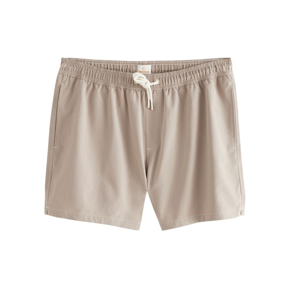Next Next Zwemshorts taupe -