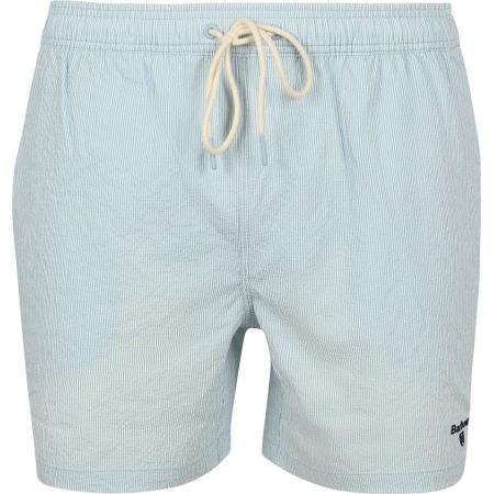 Barbour Zwemshort Somerset Lichtblauw