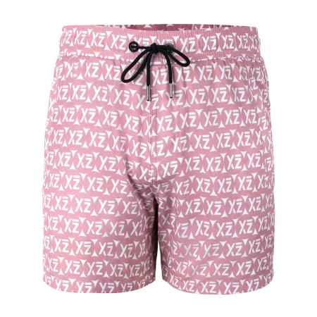 YEAZ YEAZ Zwemshorts Seashey pink / offwhite