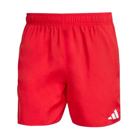 Adidas ADIDAS SPORTSWEAR Boardshorts Ess lichtrood / wit