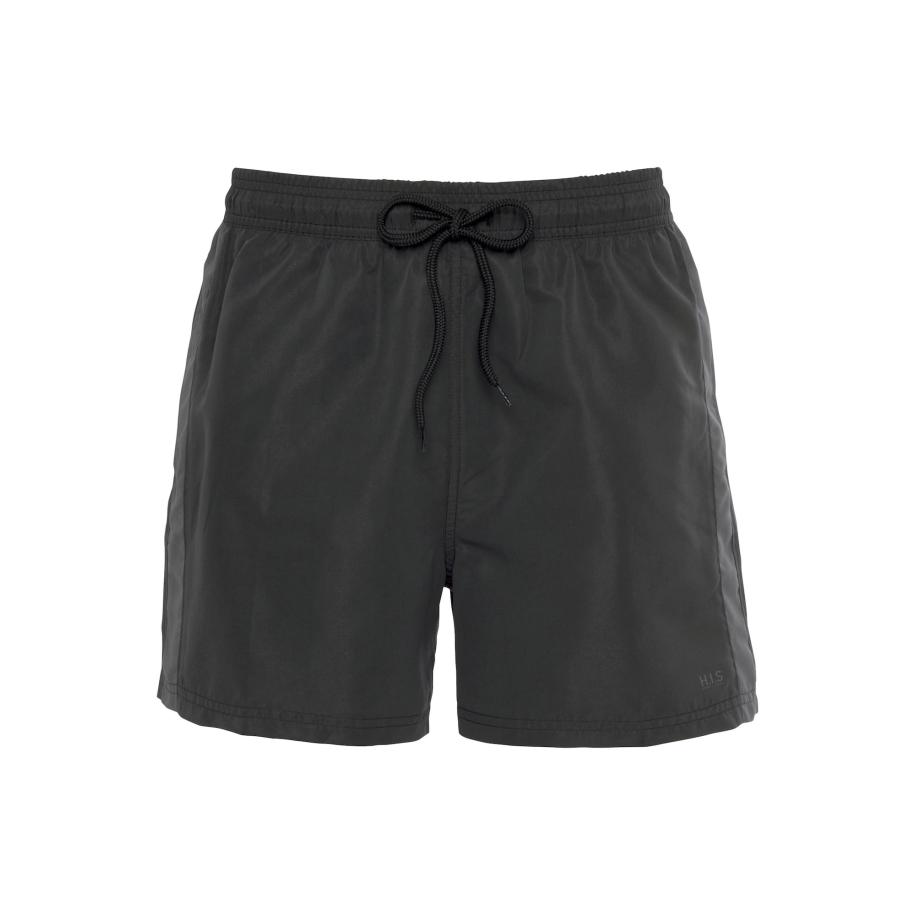 H.I.S H.I.S Zwemshorts zwart -