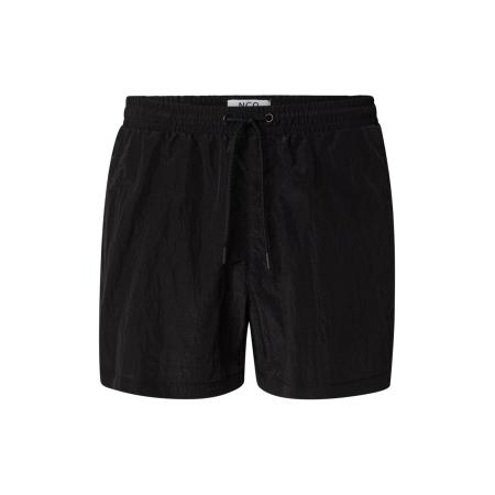 NCO NCO Zwemshorts zwart