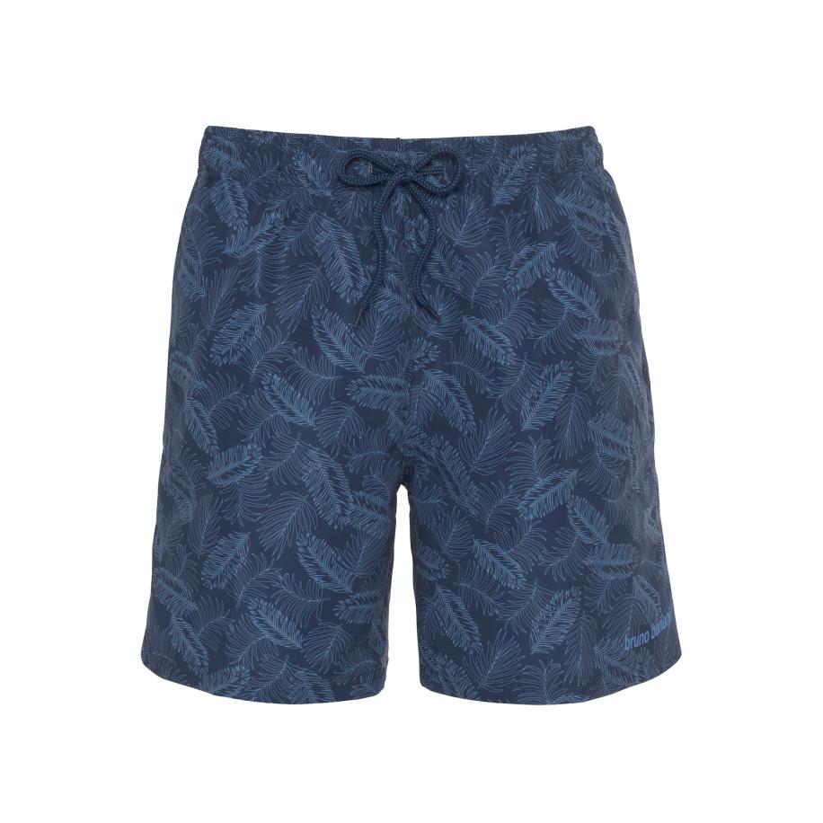 Bruno Banani Bruno Banani Zwemshorts blauw / marine -