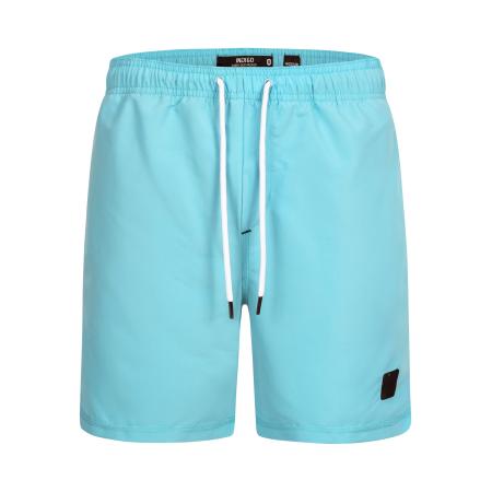 INDICODE JEANS INDICODE JEANS Zwemshorts Ferguson blauw