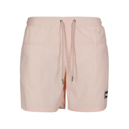 Urban Classics Urban Classics Zwemshorts pastelroze