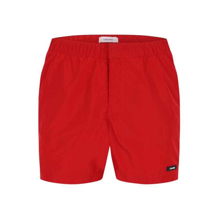 Calvin Klein Calvin Klein Swimwear Zwemshorts rood -