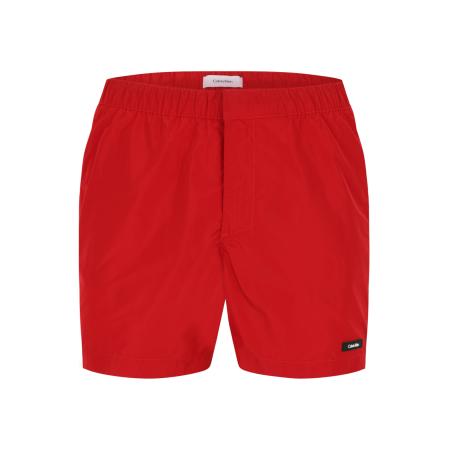Calvin Klein Calvin Klein Swimwear Zwemshorts rood