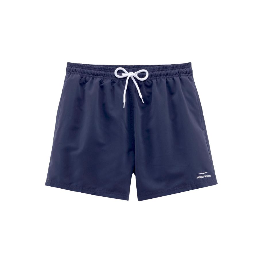 Venice Beach VENICE BEACH Zwemshorts navy / wit -