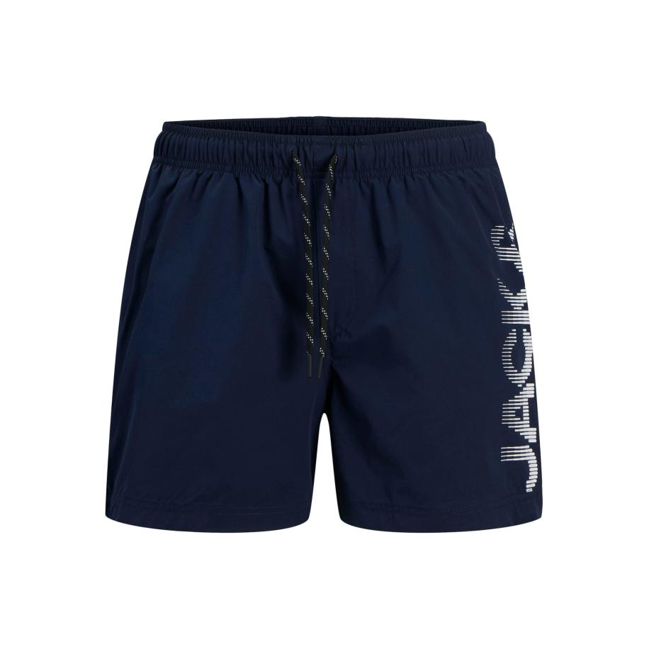 Jack & Jones JACK & JONES Zwemshorts JPSTMaui marine / wit -