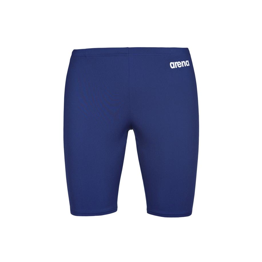 Arena ARENA Zwembroek SOLID TEAM JAMMER navy / wit -