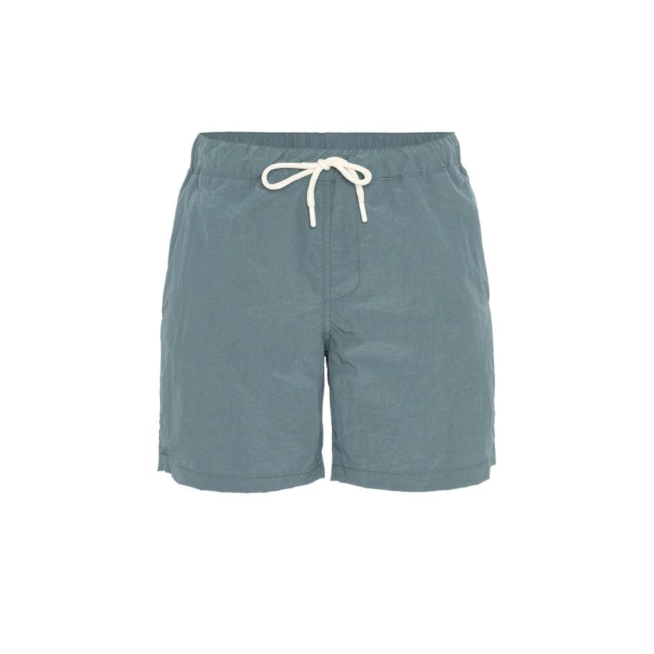 Daniel Hills Daniel Hills Zwemshorts duifblauw -