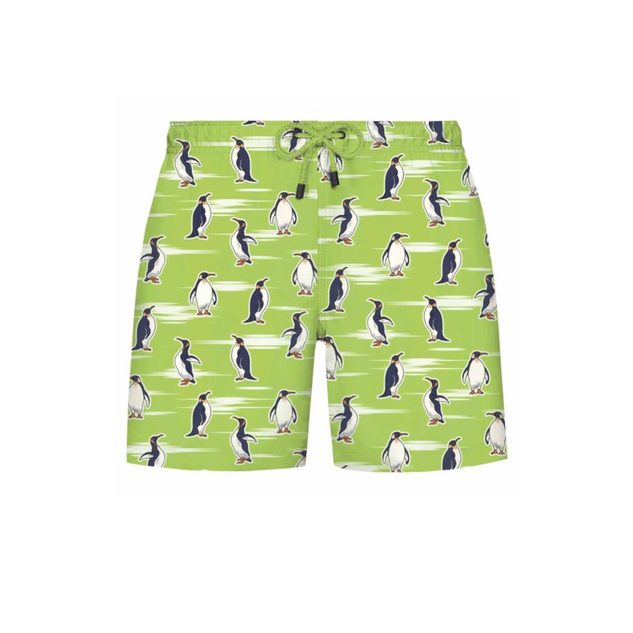 WESTMARK LONDON WESTMARK LONDON Zwemshorts groen / gemengde kleuren -