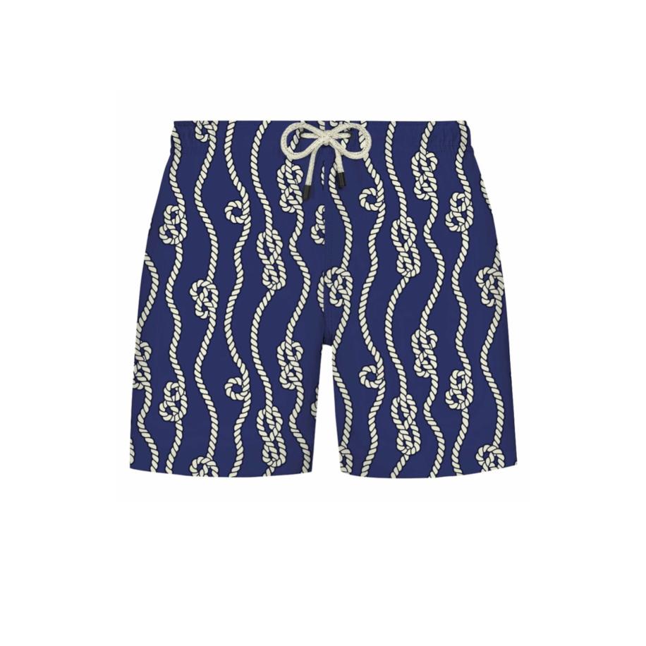 WESTMARK LONDON WESTMARK LONDON Zwemshorts navy / wit -