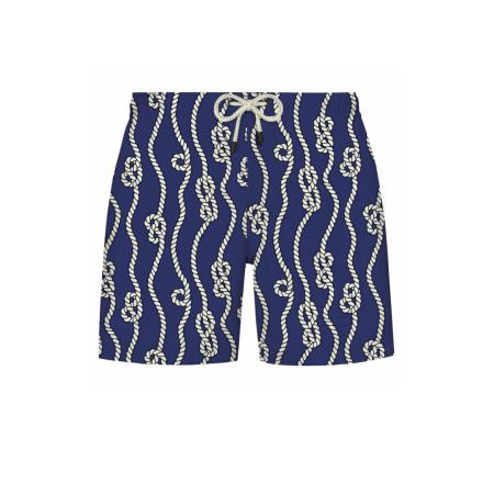 WESTMARK LONDON WESTMARK LONDON Zwemshorts navy / wit