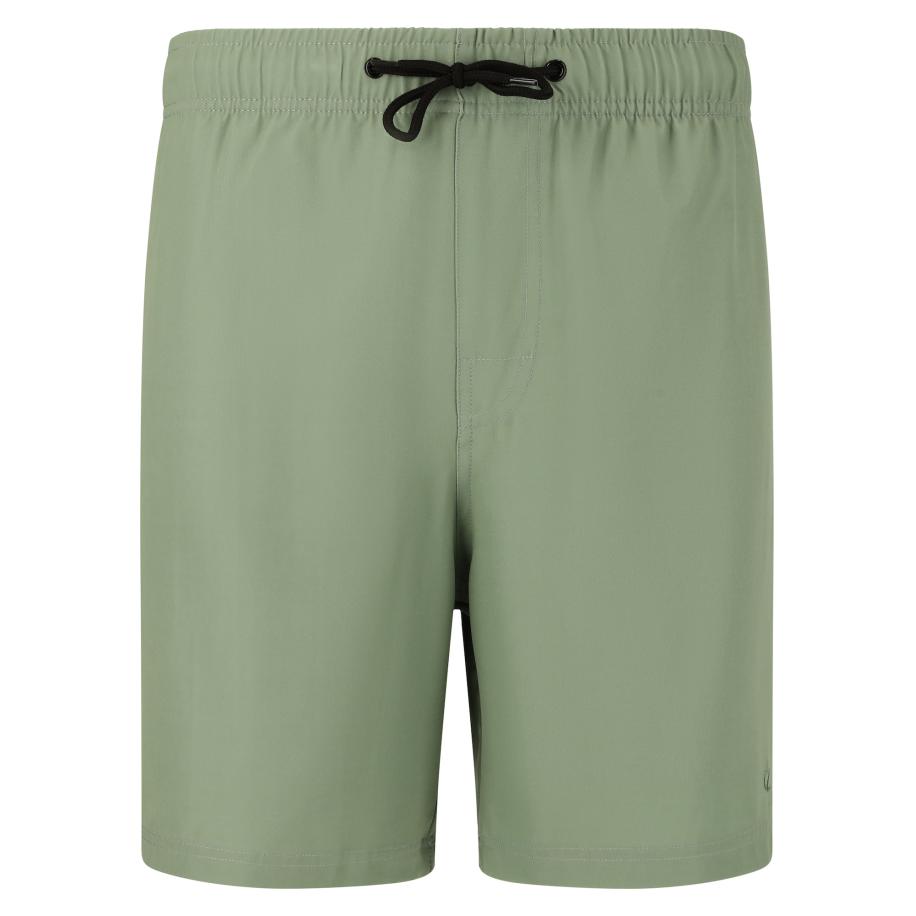 Cruz Cruz Zwemshorts Baumville groen -