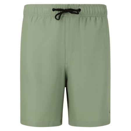Cruz Cruz Zwemshorts Baumville groen