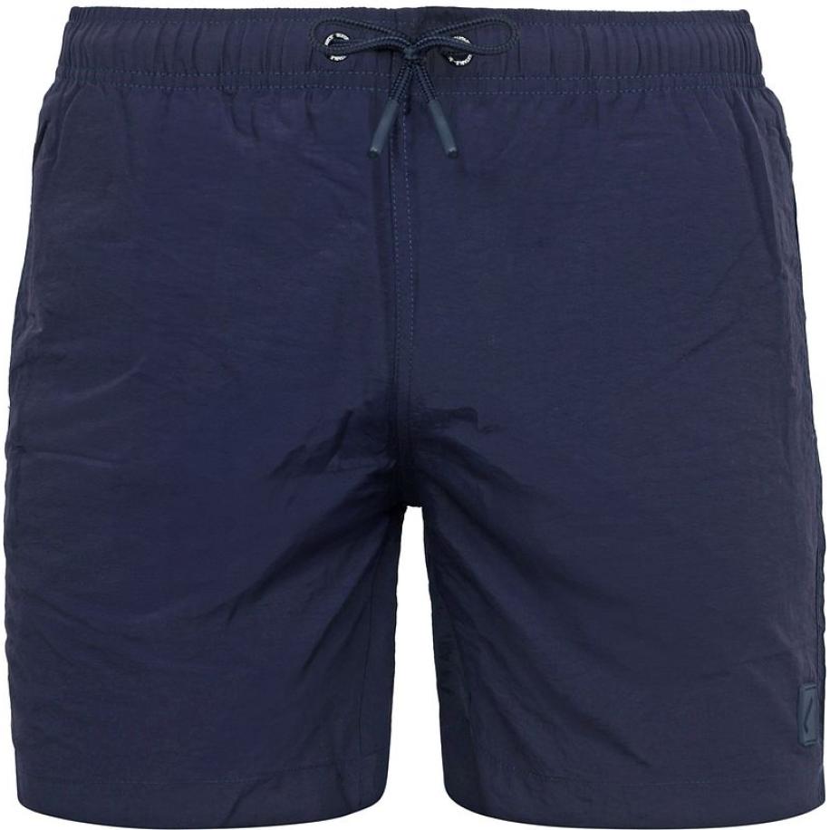 Suitable Zwembroek Plain Navy Blauw