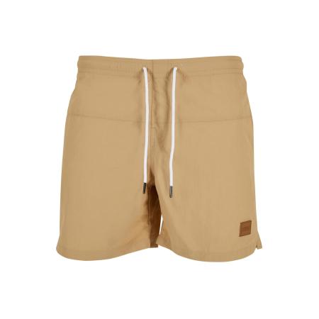 Urban Classics Urban Classics Zwemshorts sand