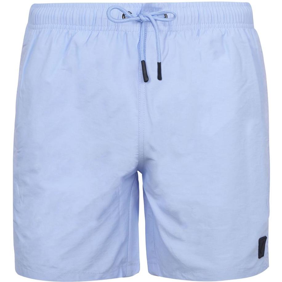 Suitable Zwembroek Plain Lichtblauw Blauw