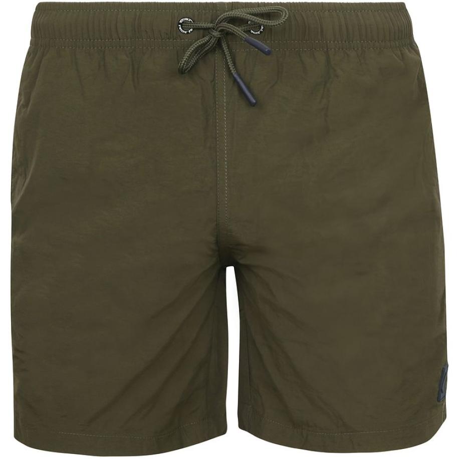 Suitable Zwembroek Plain Army Groen Groen