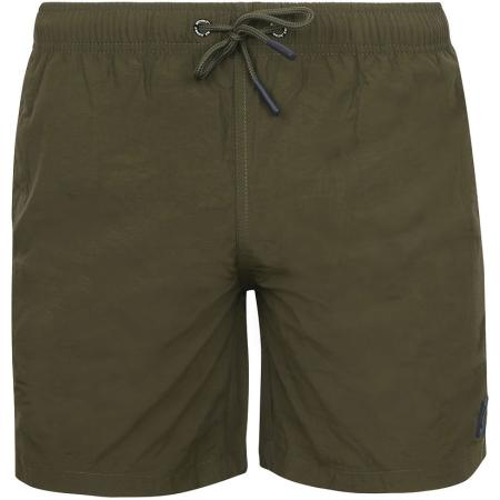 Suitable Zwembroek Plain Army Groen