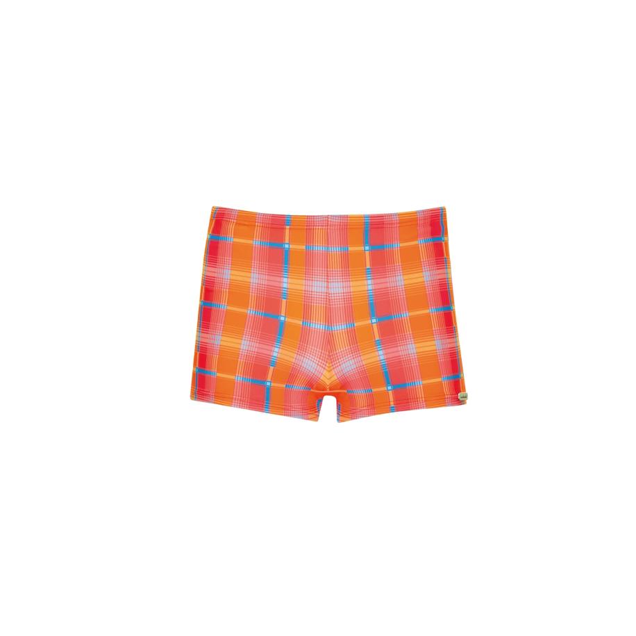 WAVEBREAKER wavebreaker Zwembroek azuur / oranje / lichtroze / wit -