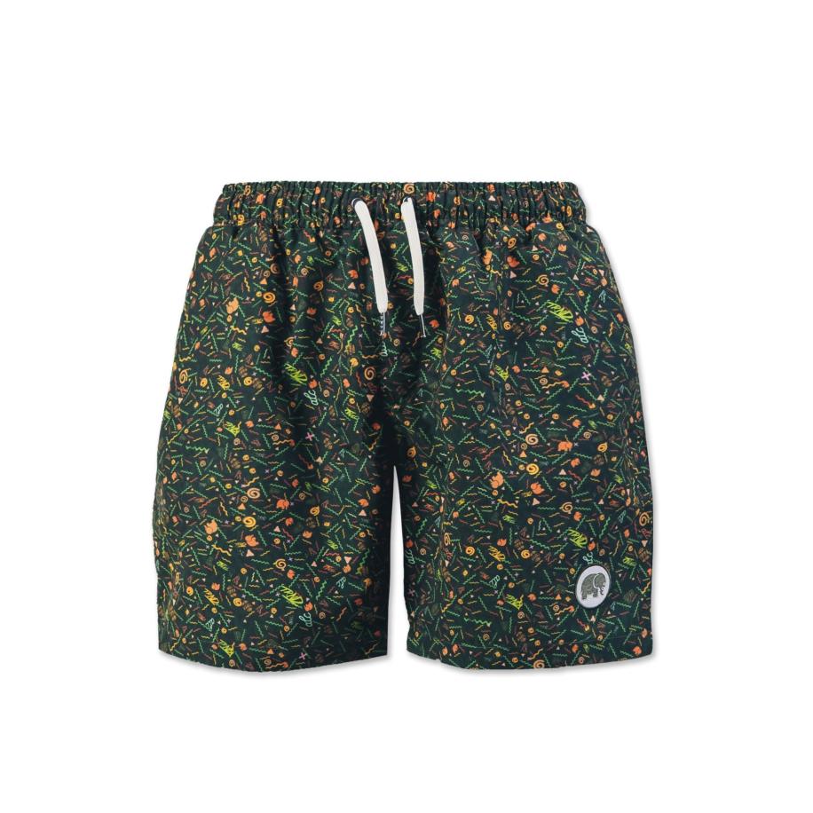 Trendsplant Trendsplant Zwemshorts DOGTOWN SEAQUAL®YARN groen -