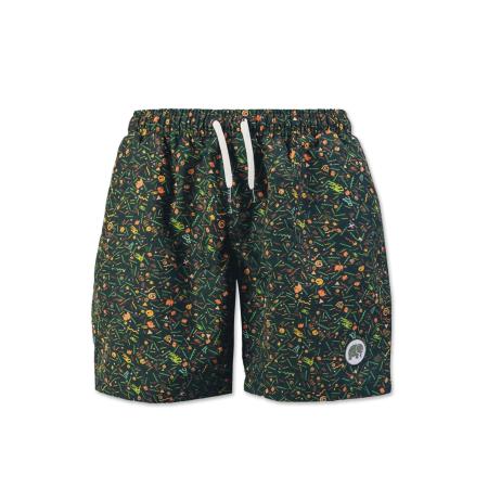 Trendsplant Trendsplant Zwemshorts DOGTOWN SEAQUAL®YARN groen
