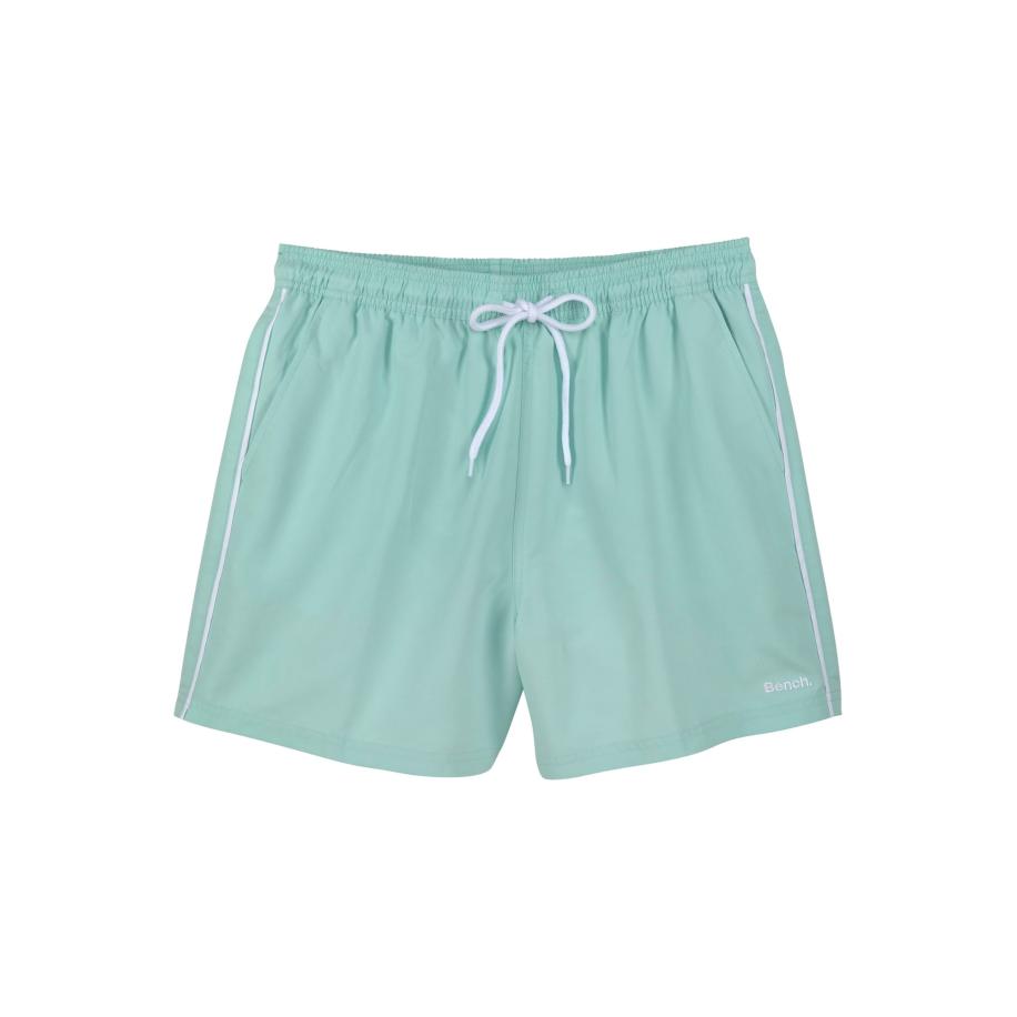 Bench BENCH Zwemshorts mintgroen / wit -