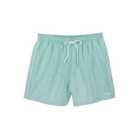 Bench BENCH Zwemshorts mintgroen / wit