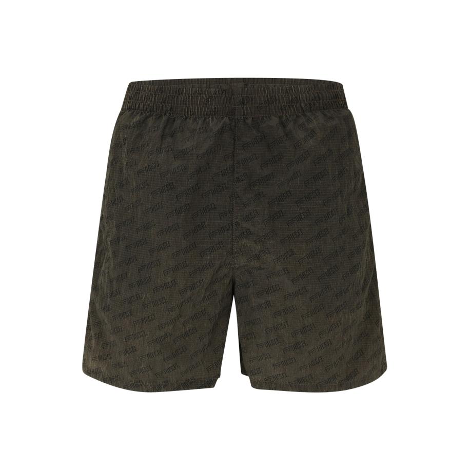 Diesel DIESEL Zwemshorts DANIEL-41 donkergroen / zwart -