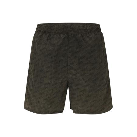 Diesel DIESEL Zwemshorts DANIEL-41 donkergroen / zwart